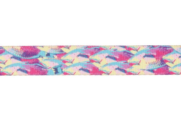 Ruffwear Front Range Halsband Reef Fish Gr. 28-36 cm Ruffwear Front Range Halsband Reef Fish Gr. 28-36 cm